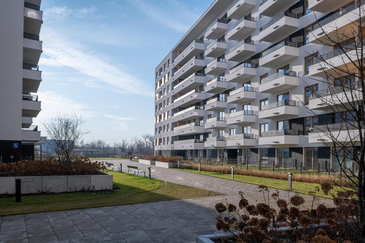 P&O Serviced Apartments Group Komputerowa Varsovia Exterior foto